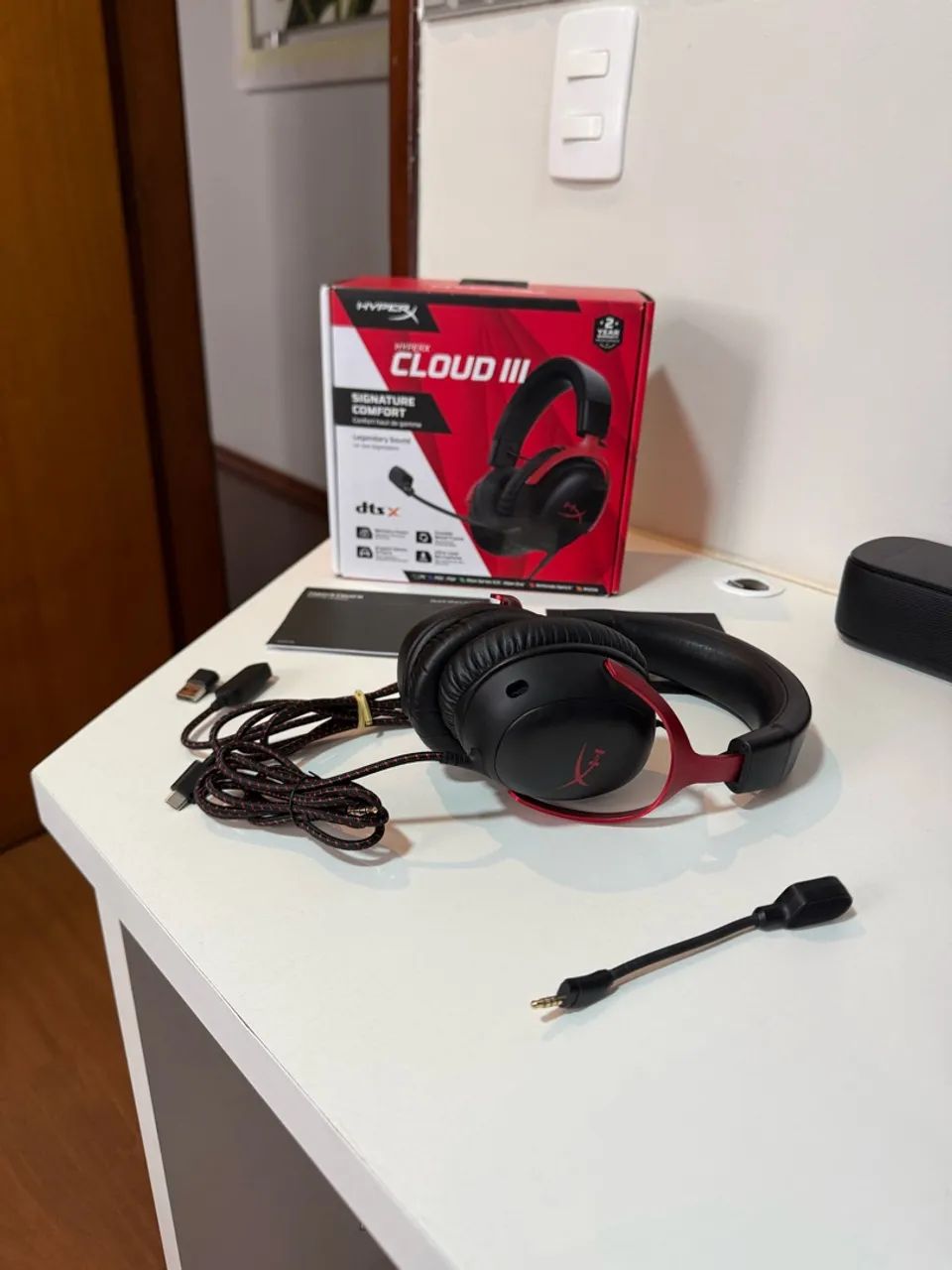 Hyperx Cloud III  - Foto 2