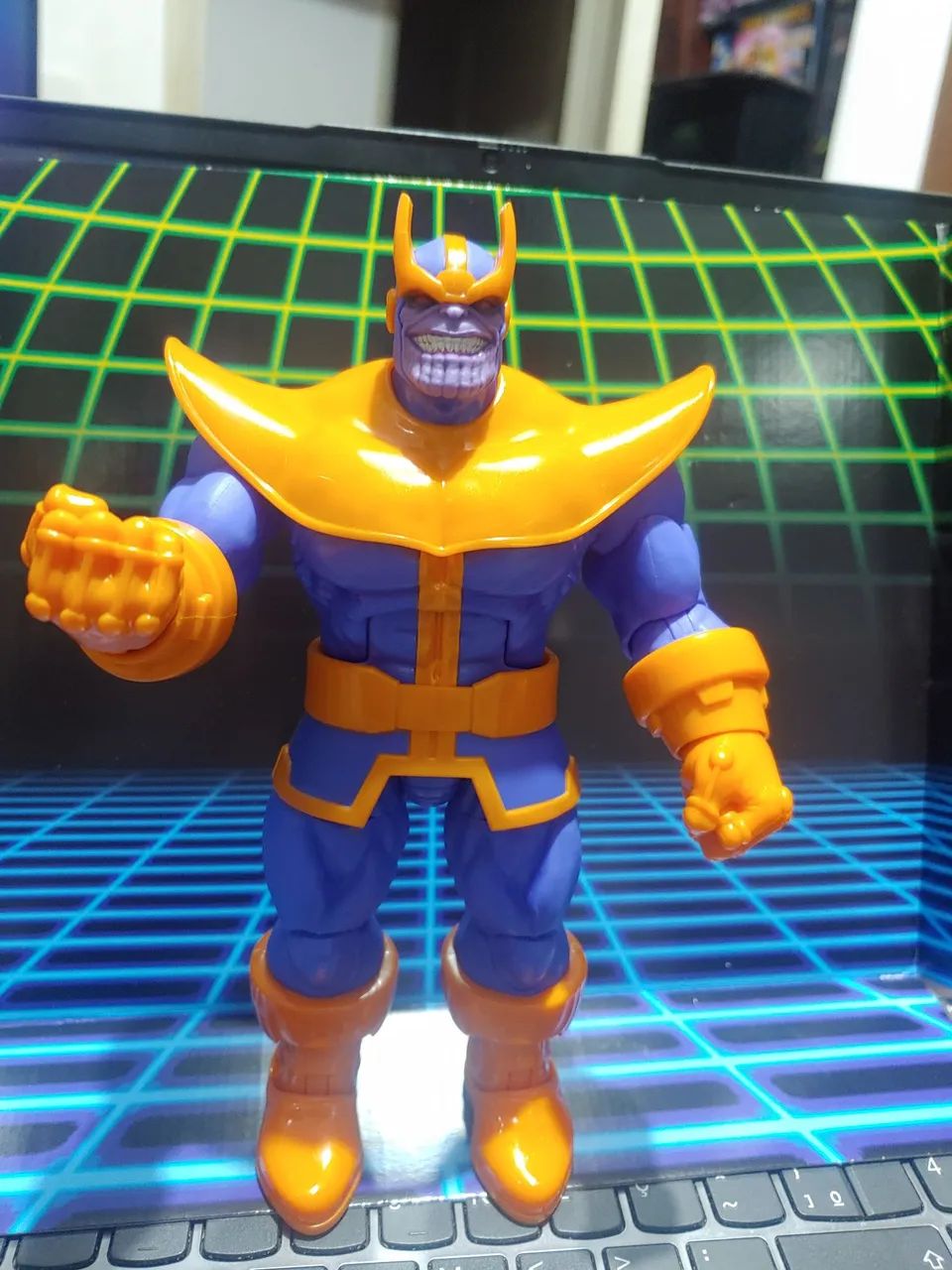 Thanos Gamerversve Marvel Legends do Two Pack - Foto 2