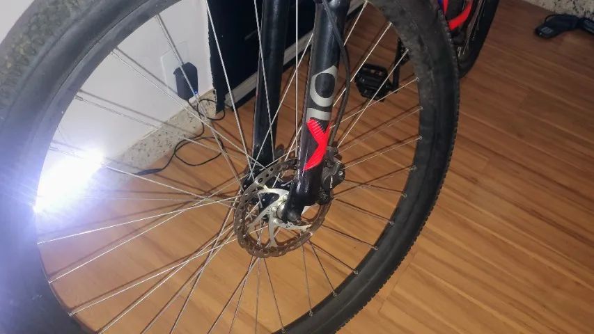 Bicicleta MTB caloi aro 29 - Foto 2
