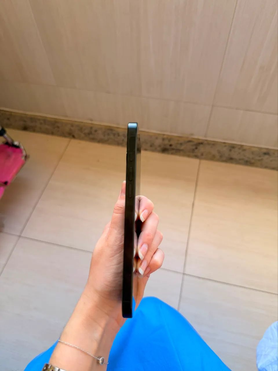 Iphone 16 pro max 256gb 100% bateria - Foto 5