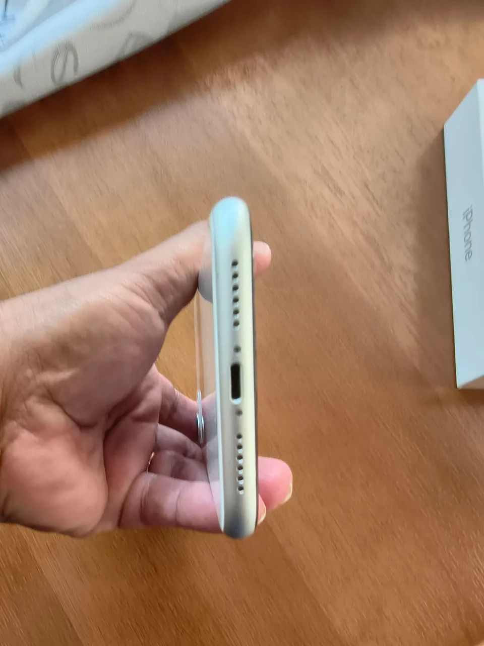 Celular iPhone 11 64gb Branco Usado  - Foto 3