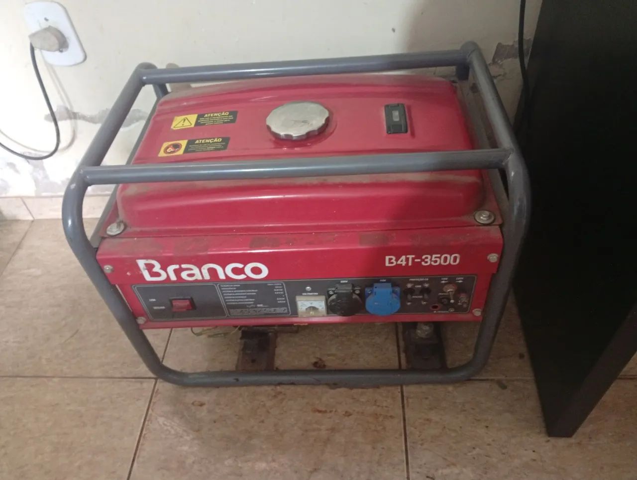 Gerador de energia  - Foto 2