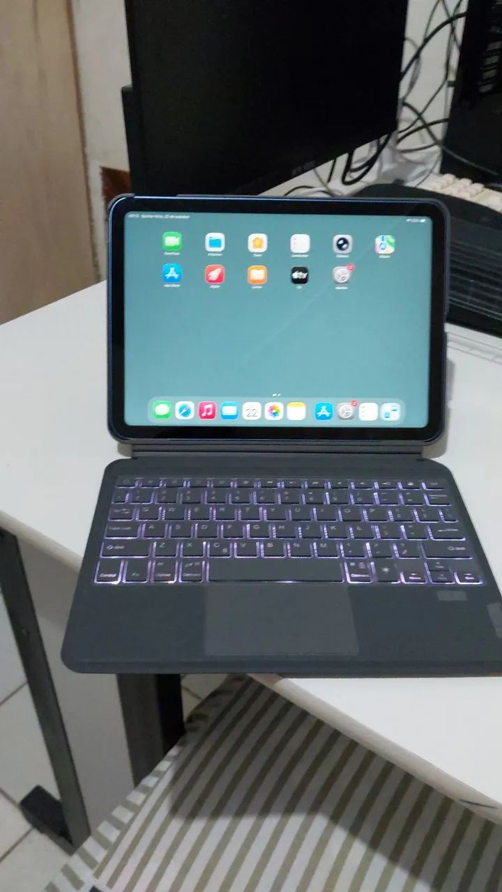 Ipad azul - Foto 2