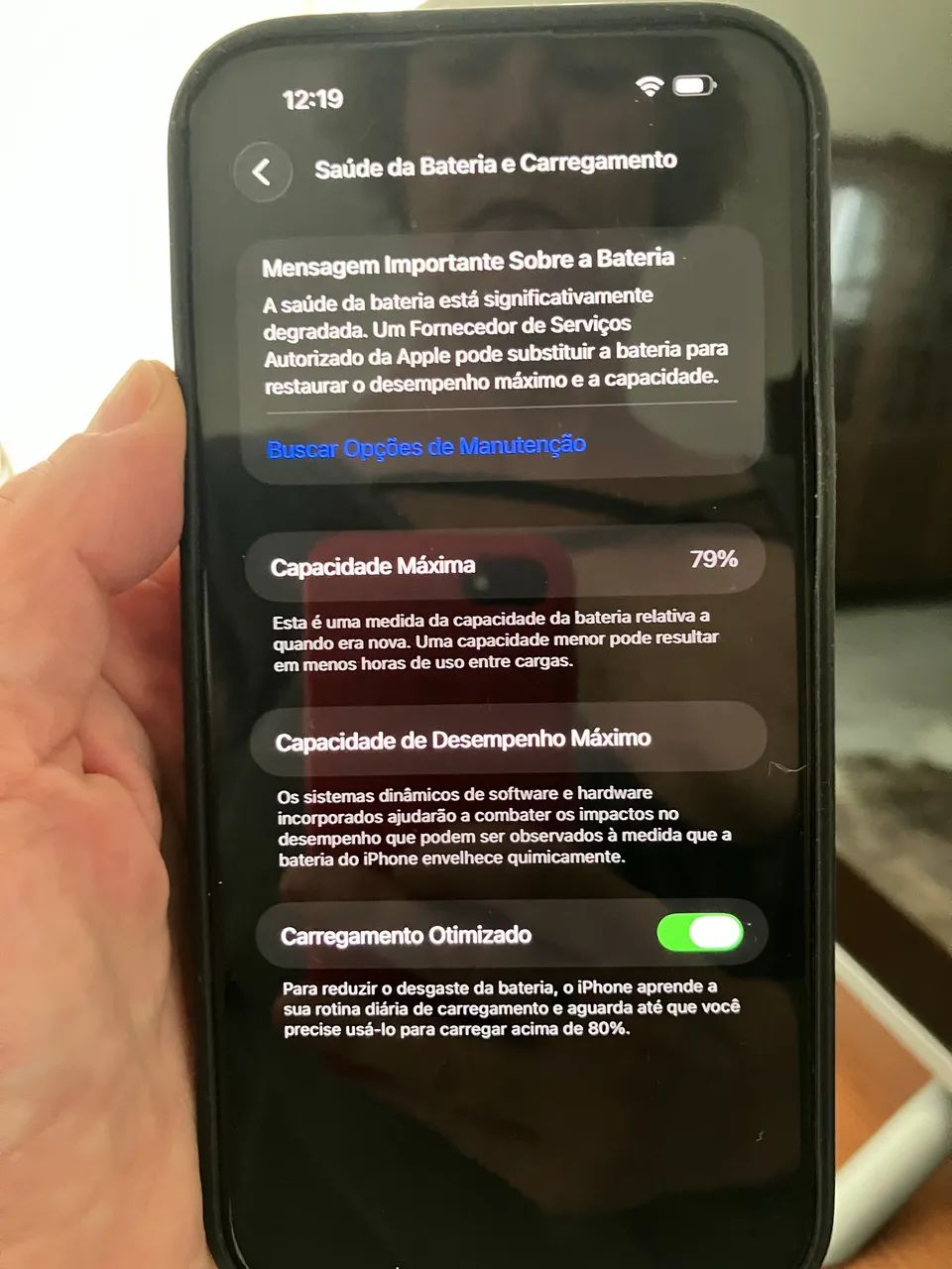 Iphone 14 Pro Max impecável  - Foto 6