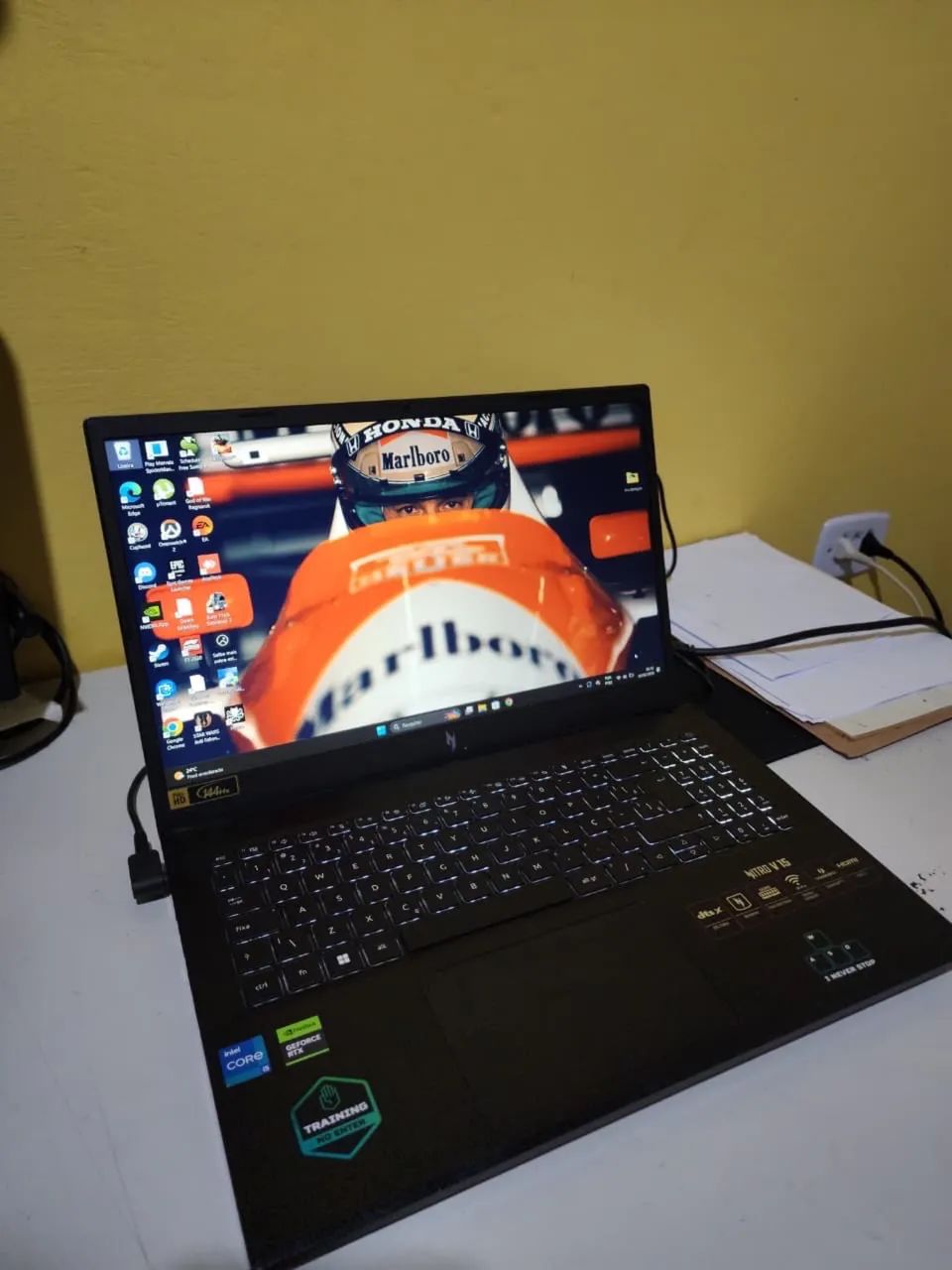 NOTEBOOK GAMER