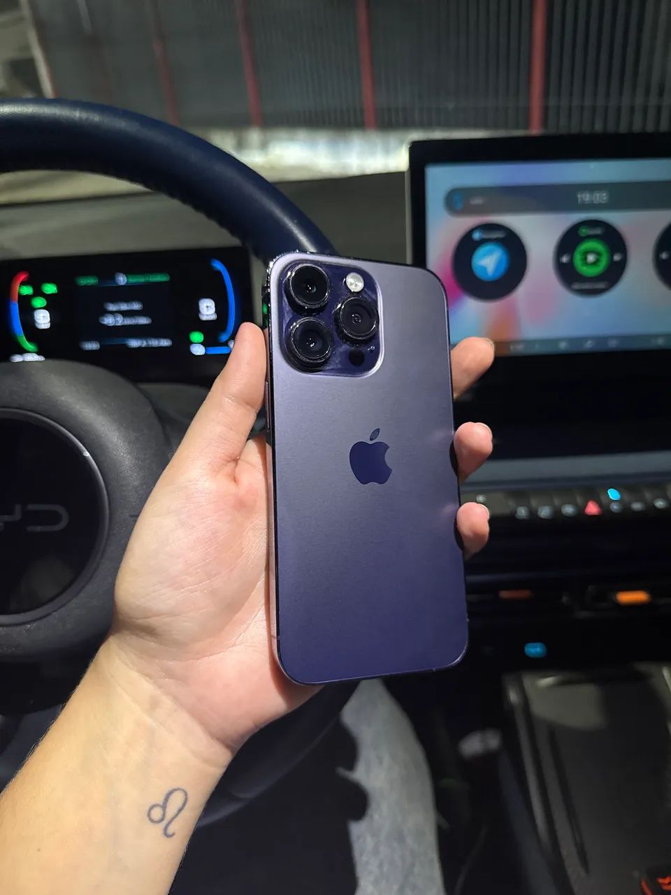 iPhone 14 Pro  - Foto 2