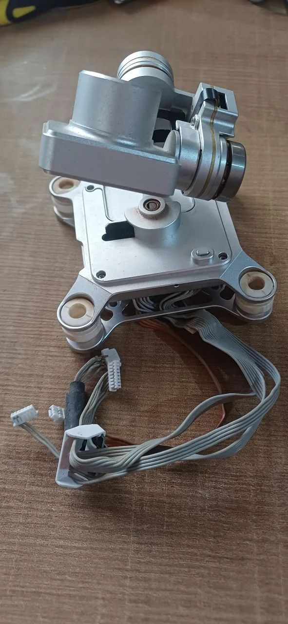 Dji Phantom 2 Vision+ Câmera e Gimbal completos - Foto 4