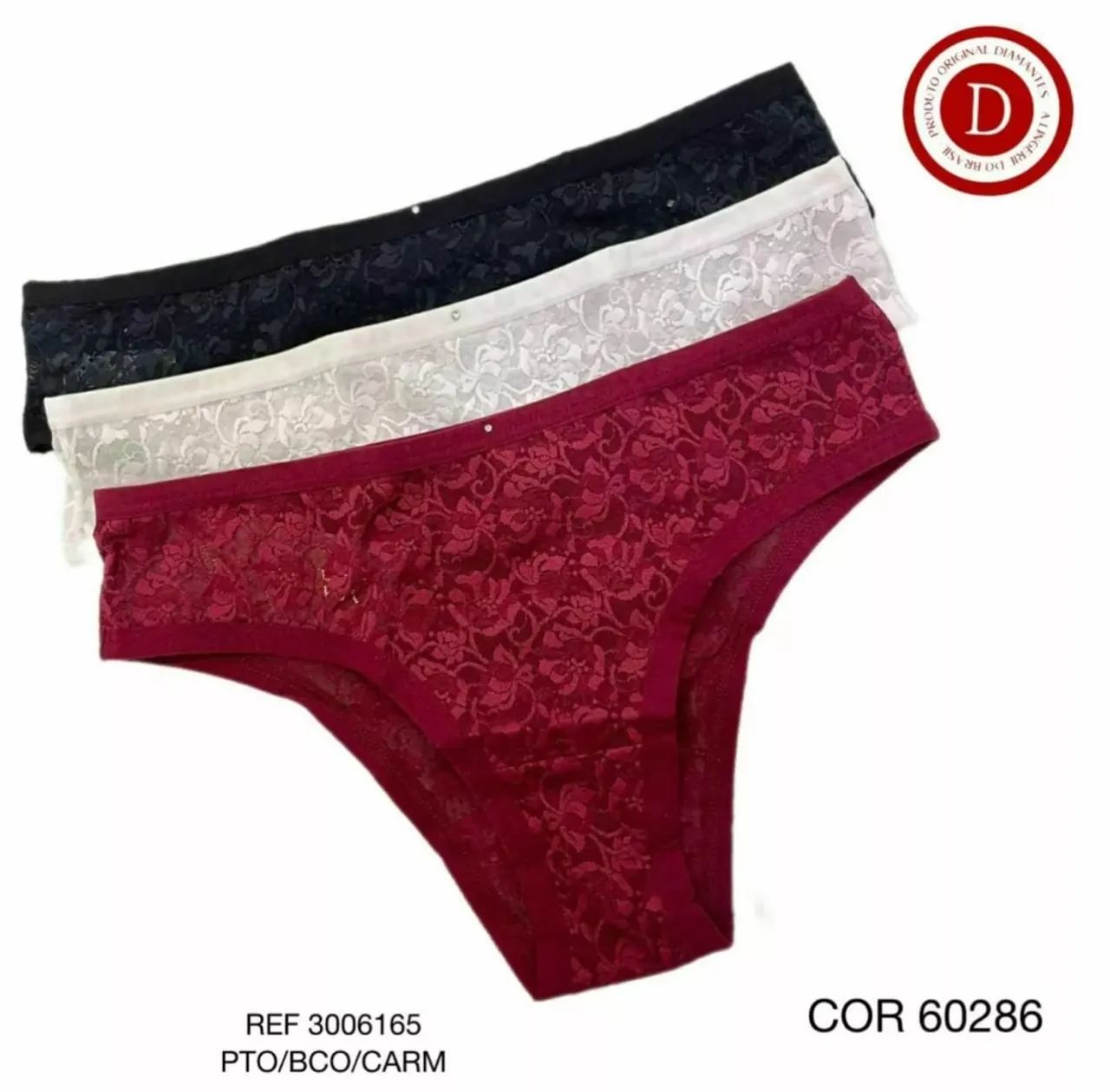 Lingeries e cuecas - Foto 5