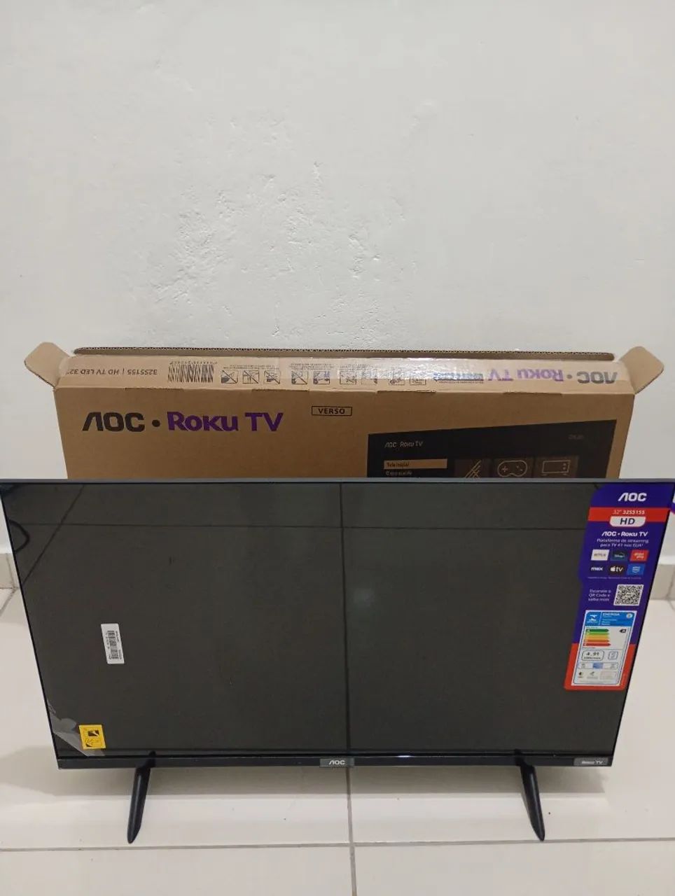 TV Smart Nova - Foto 2