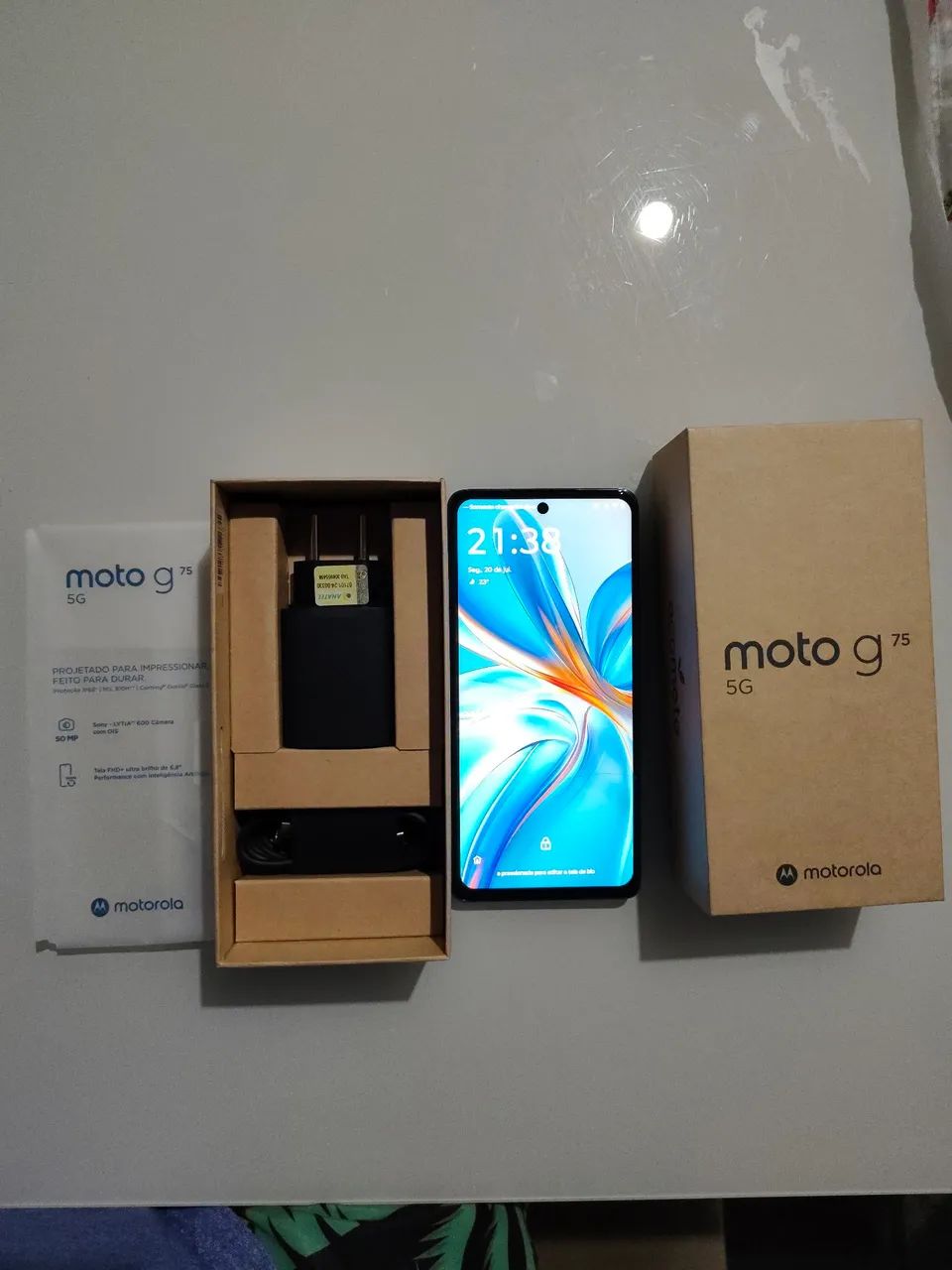 Motorola moto g75 - Foto 2