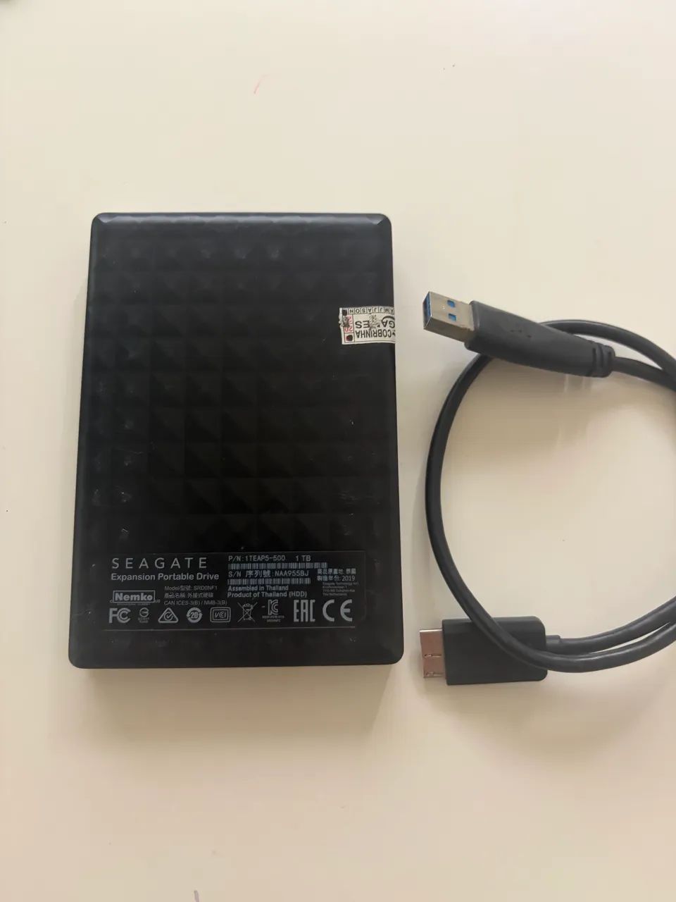 Hd externo Seagate  - Foto 2