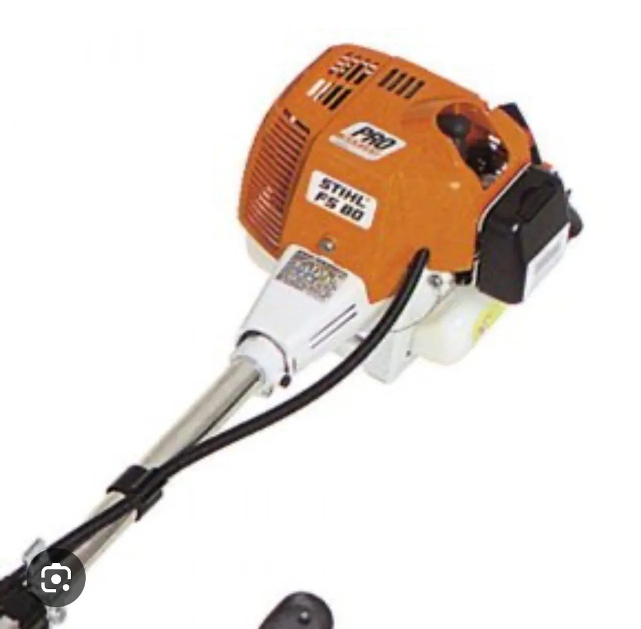 Roçadeira Stihl FS80 - Foto 5