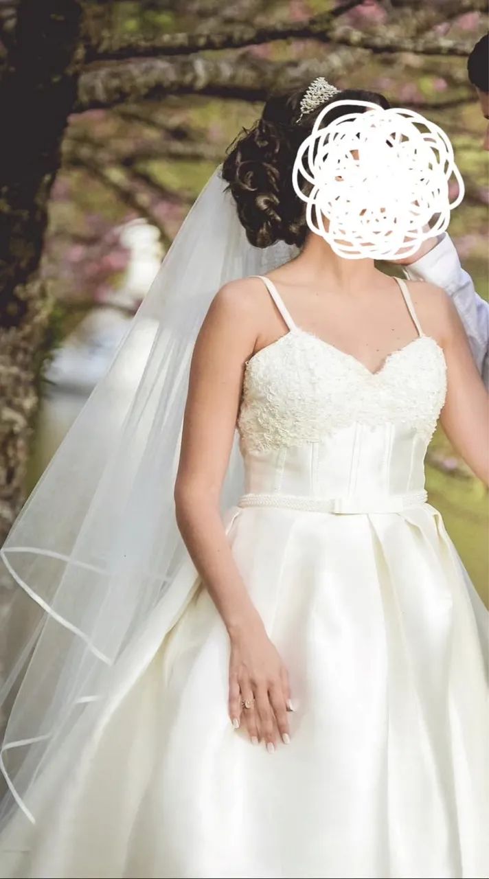 Vestido de noiva - Foto 2