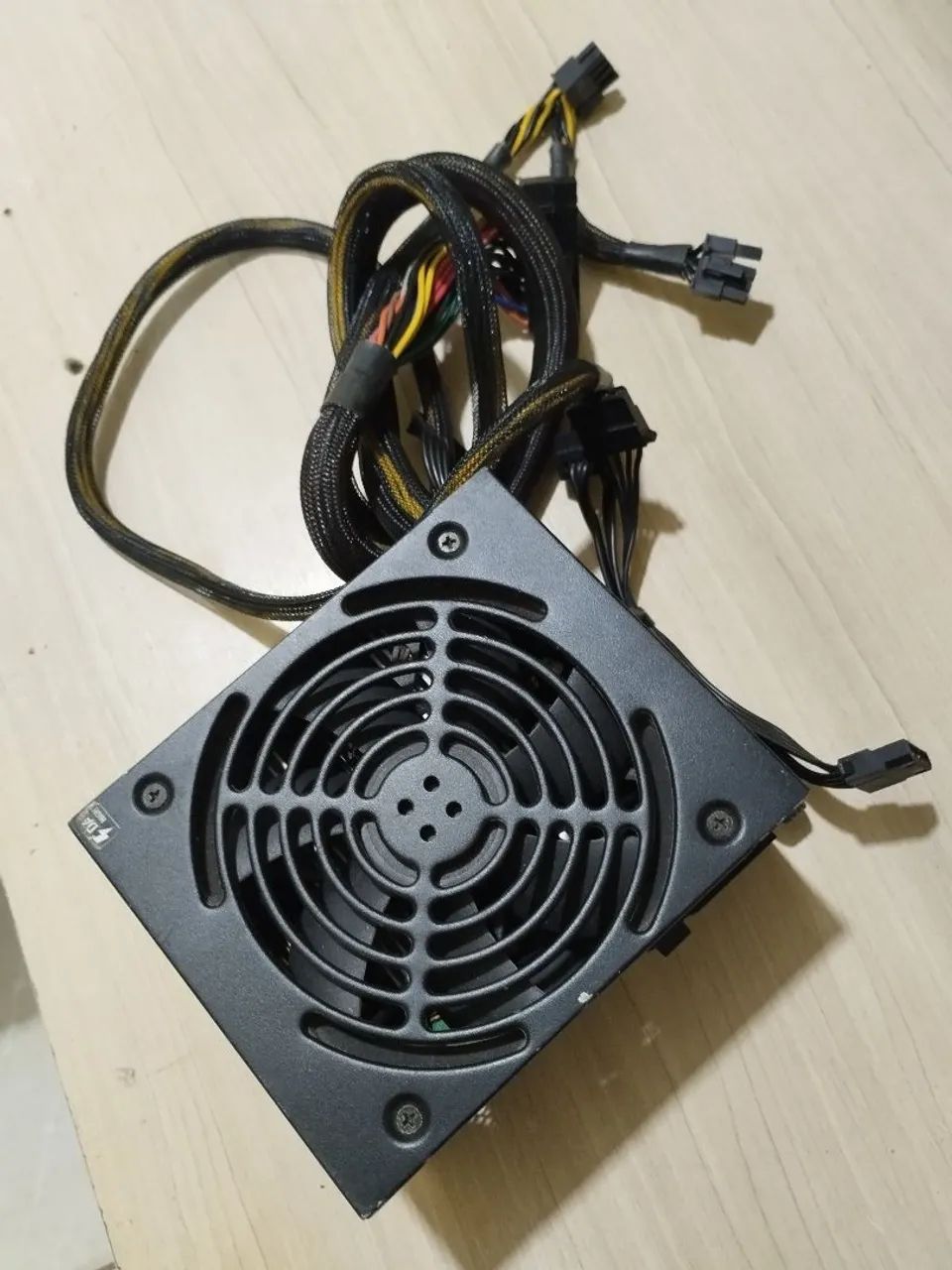 Fonte Corsair 650w  - Foto 2