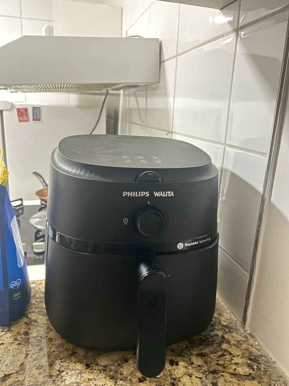 Airfryer Philipps Walita  - Foto 2