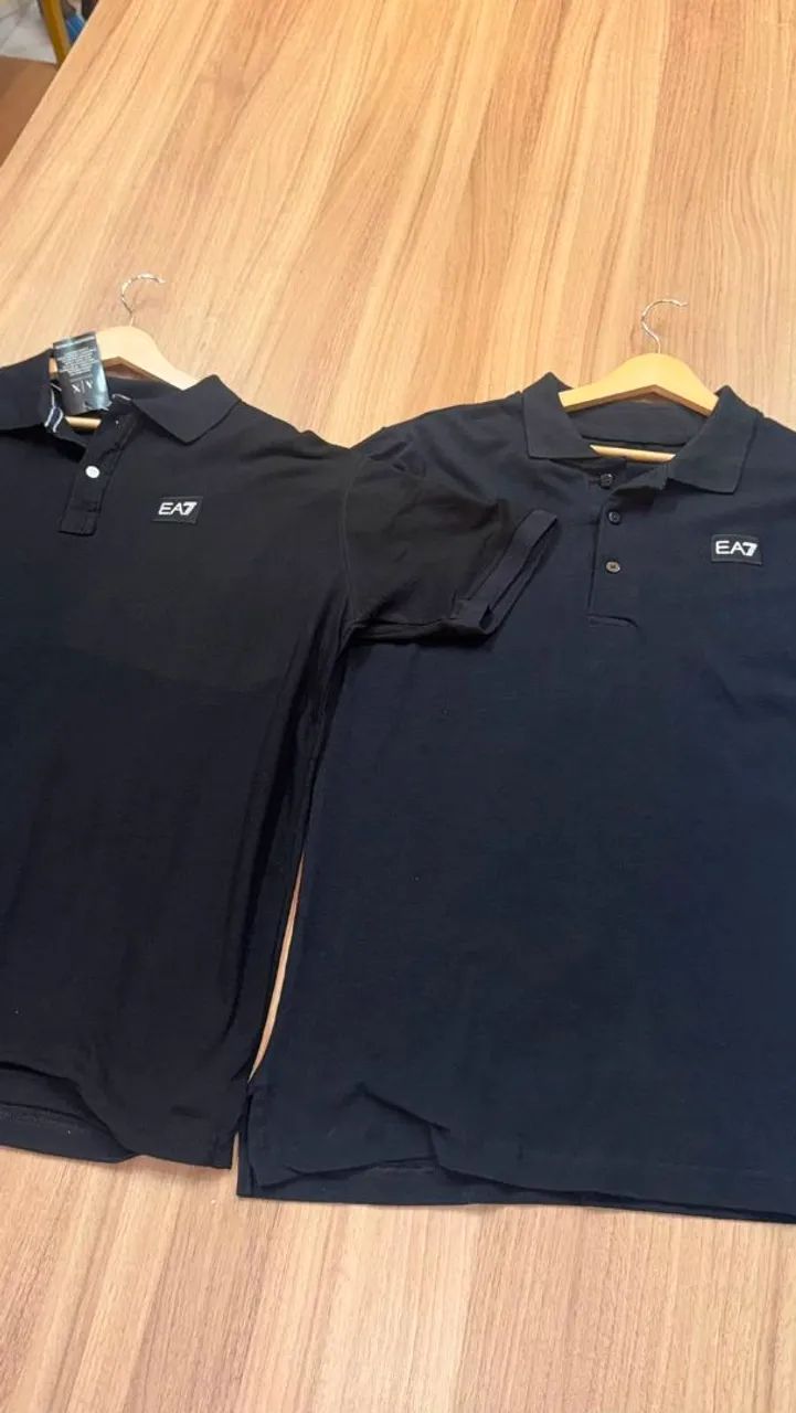 Camisa de gola polo - Foto 3