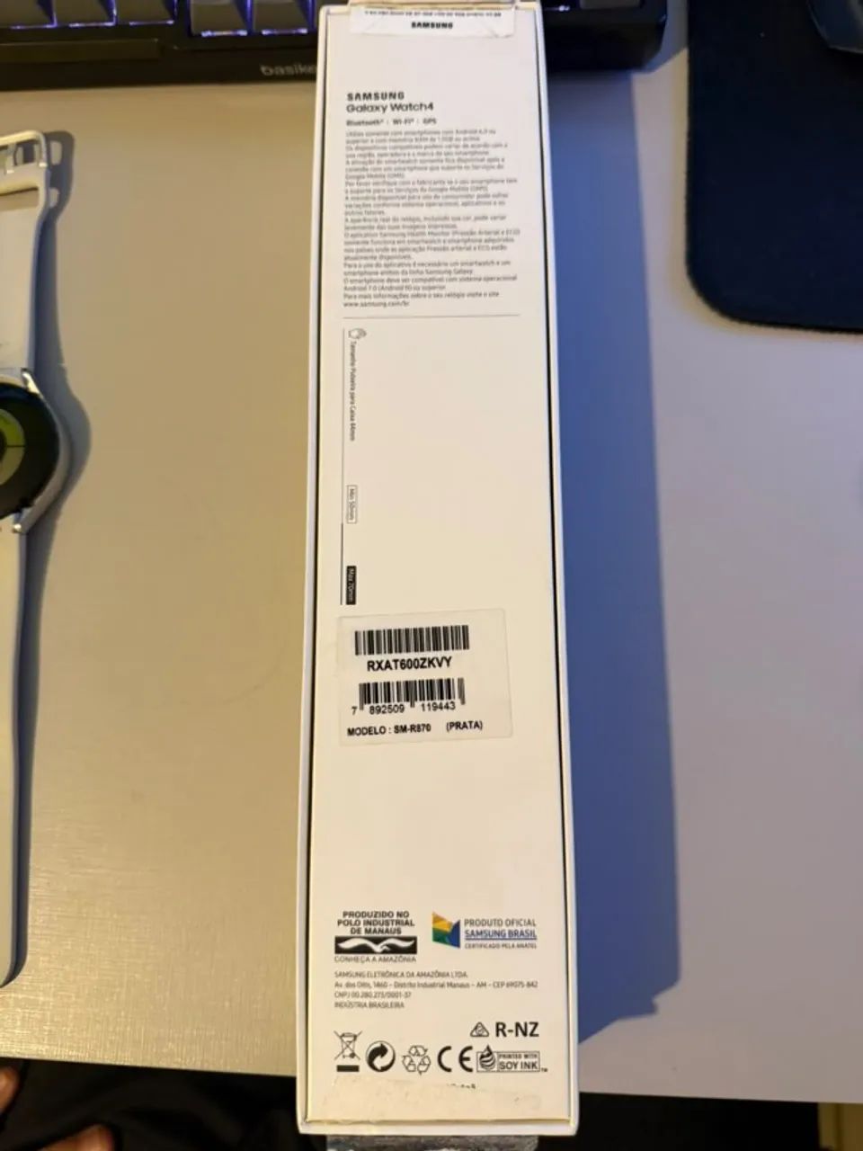 Samsung Galaxy Watch 4 - Foto 2