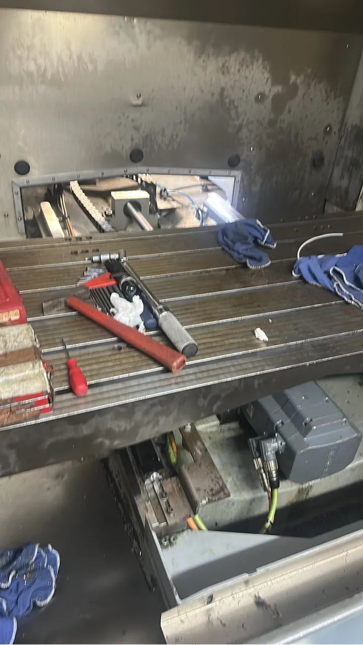 Manutenção máquinas CNC - Foto 3