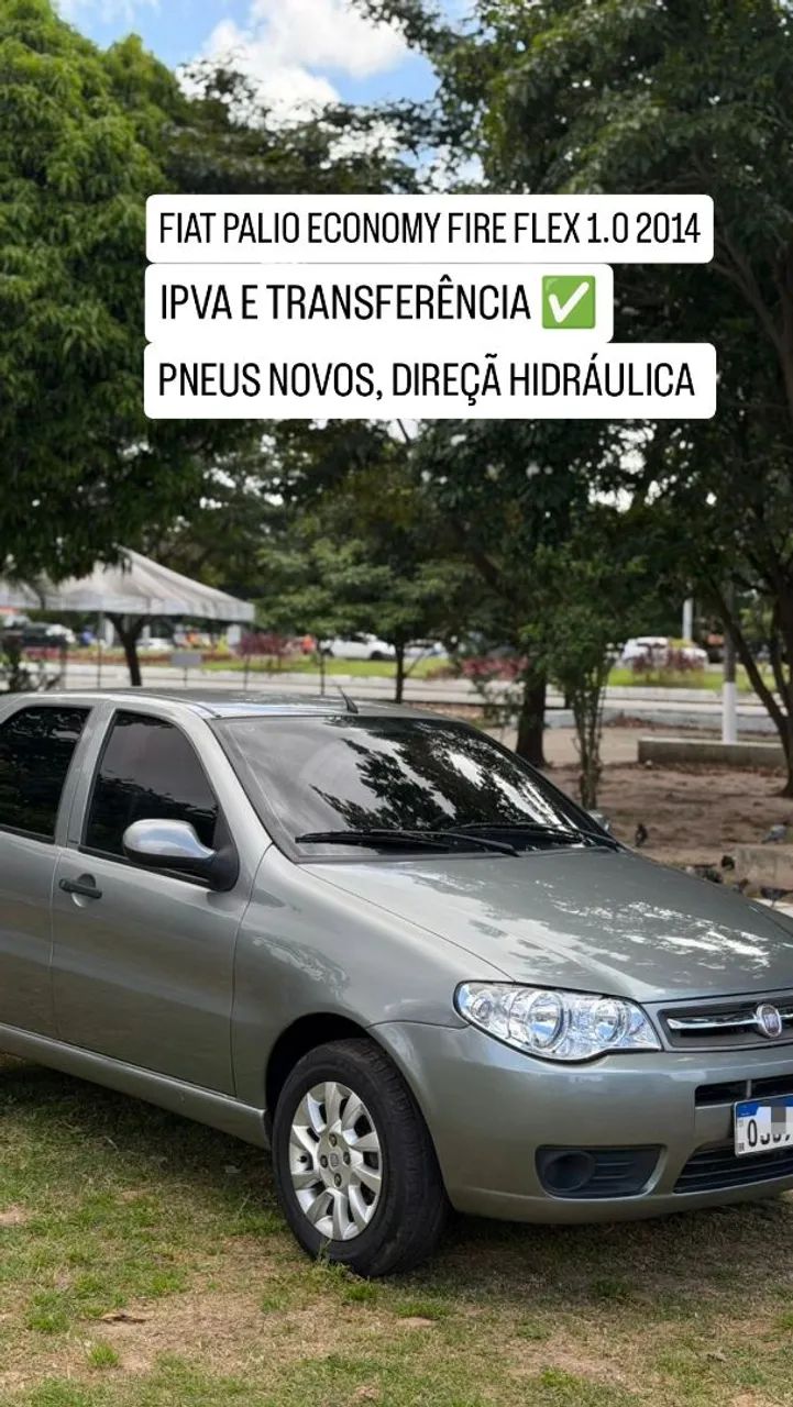 Fiat Palio 2014