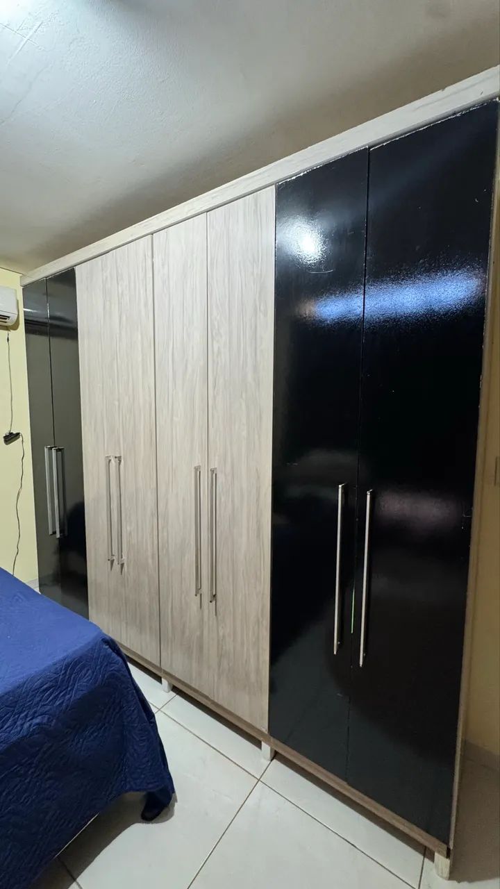 Vendo - guarda-roupa de casal - Foto 2