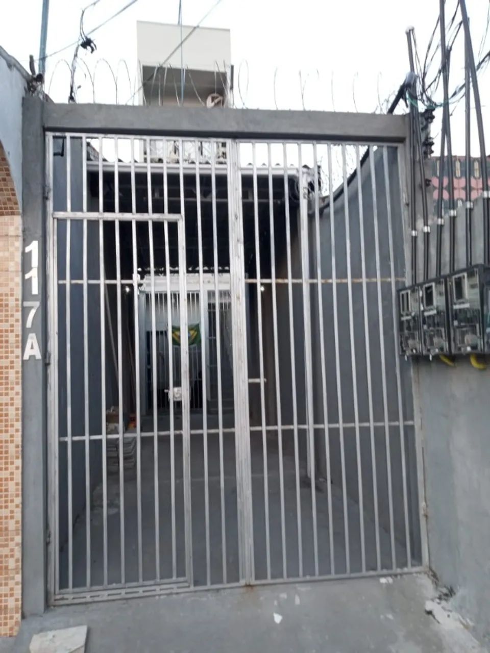 Casa nova Sobreposta no Umarizal, 1/4