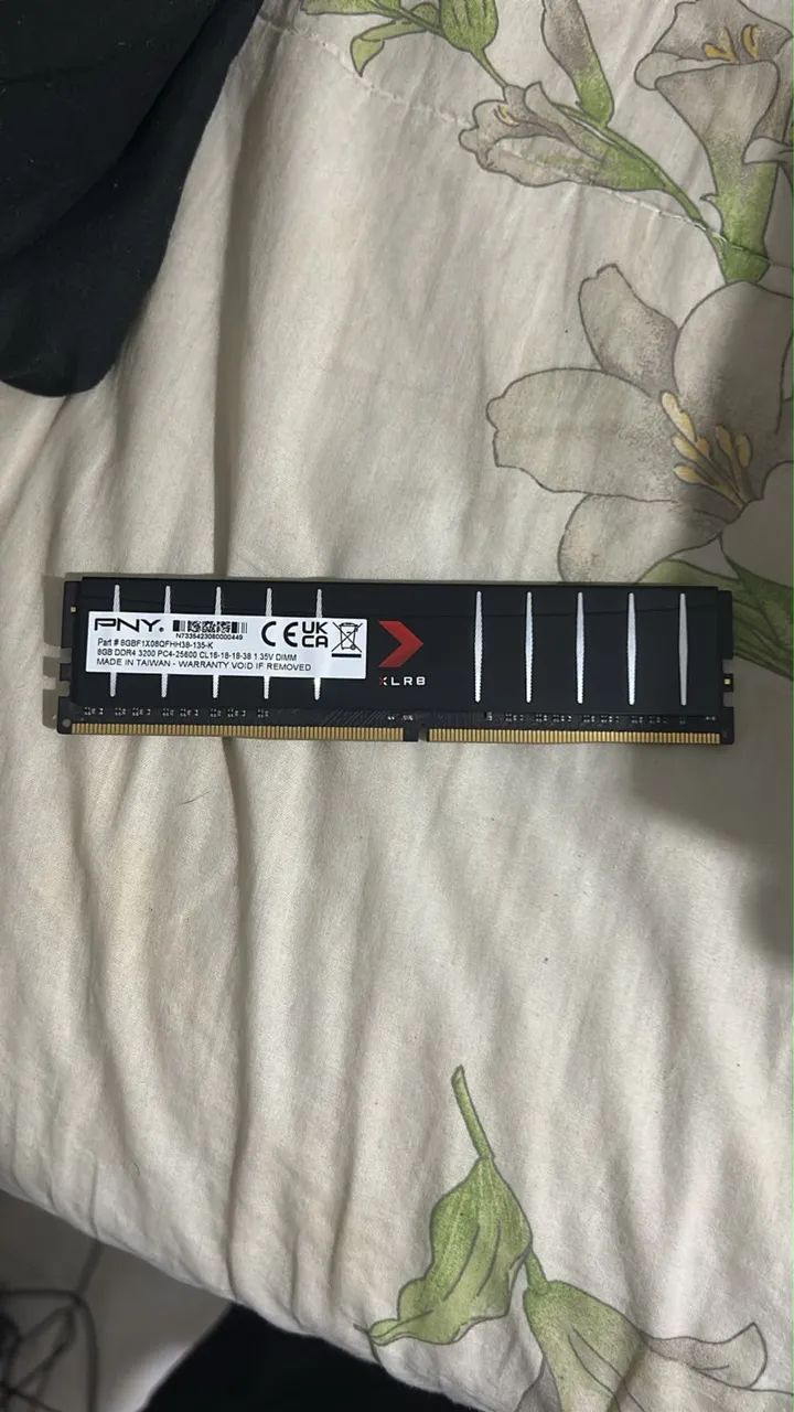 Memória RAM 16gb DDR4