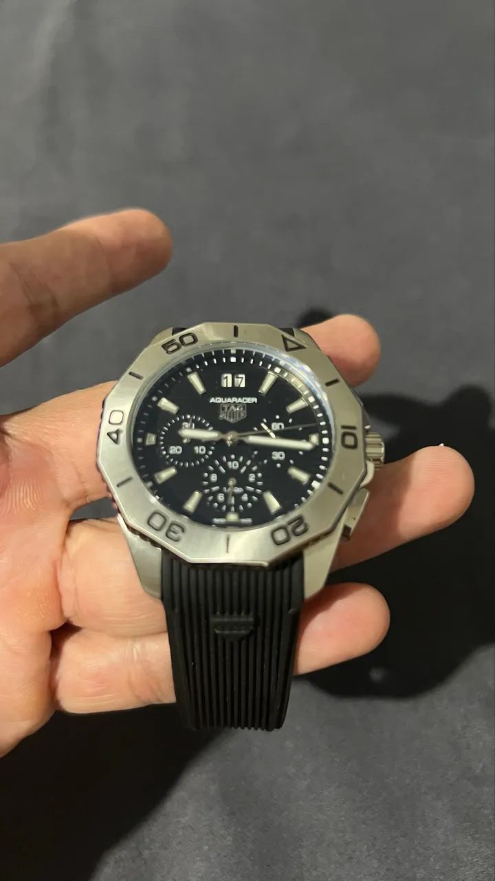 Tag Aquaracer zero - Foto 4