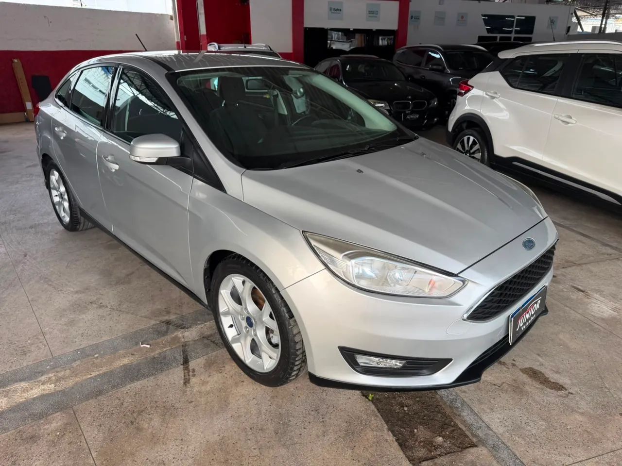 Ford Focus Fastback Se/se Plus 2.0 Flex Aut. 2019 - Foto 2
