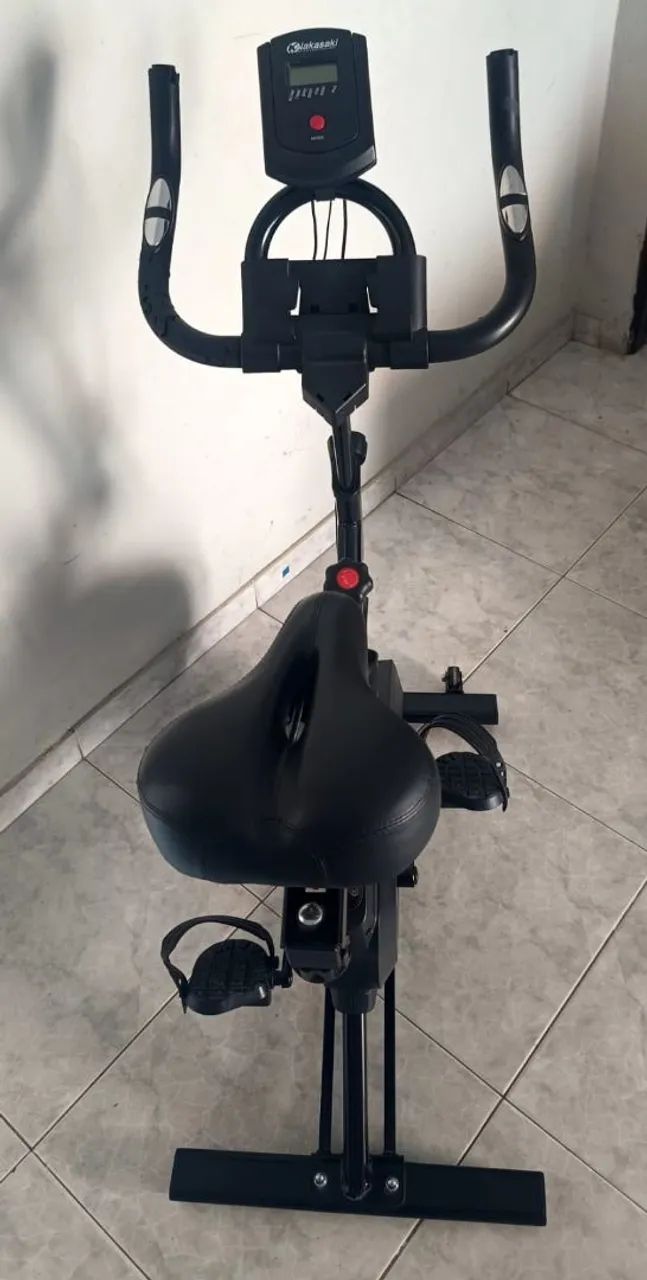 Bicicleta ergométrica  - Foto 3