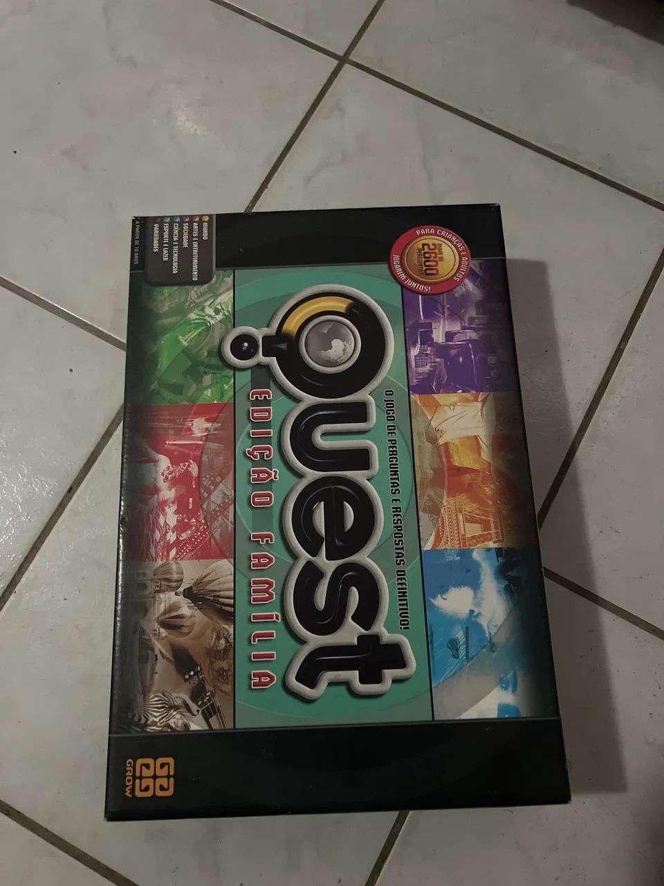 Jogo de tabuleiro - Foto 3