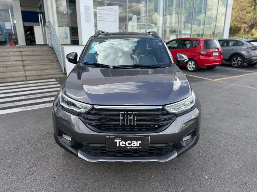 Fiat Strada Volcano 1.3 Flex 8V CD 2023 - Foto 2