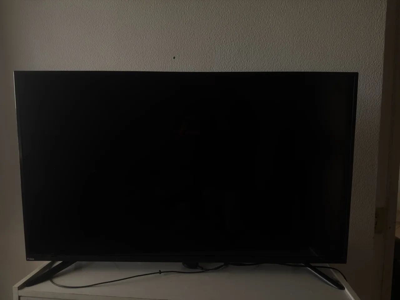 Tv 42 polegadas , chrome cast , antena digital e suporte para parede.  - Foto 2