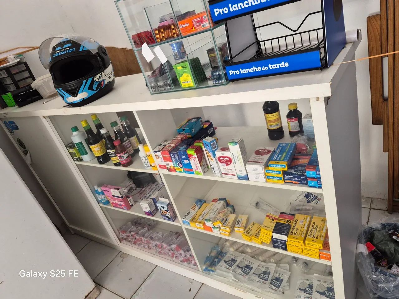 Pra vender logo dispenso curiosos - Foto 3