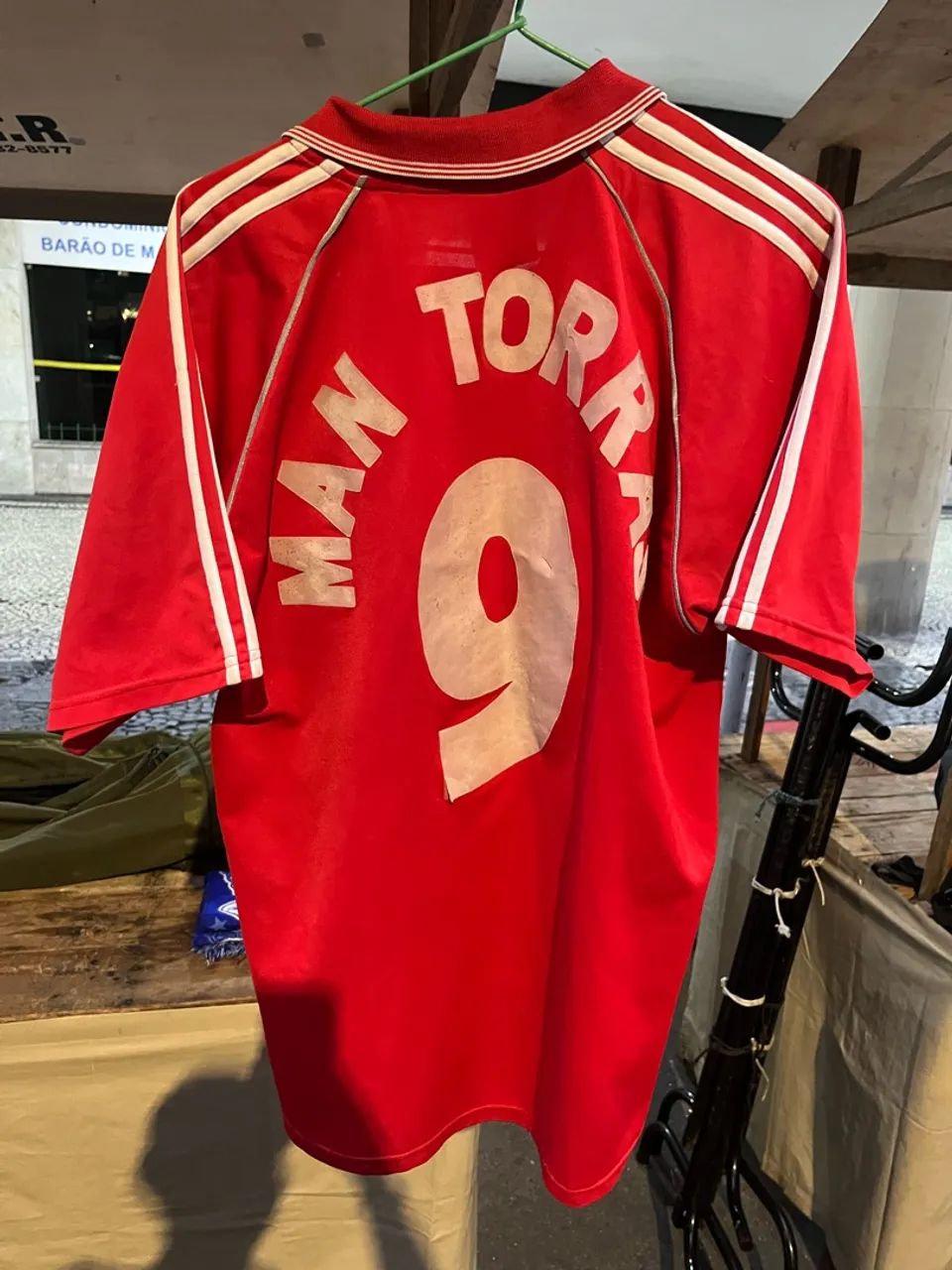 Camisa Benfica 1999/2000 - Foto 2