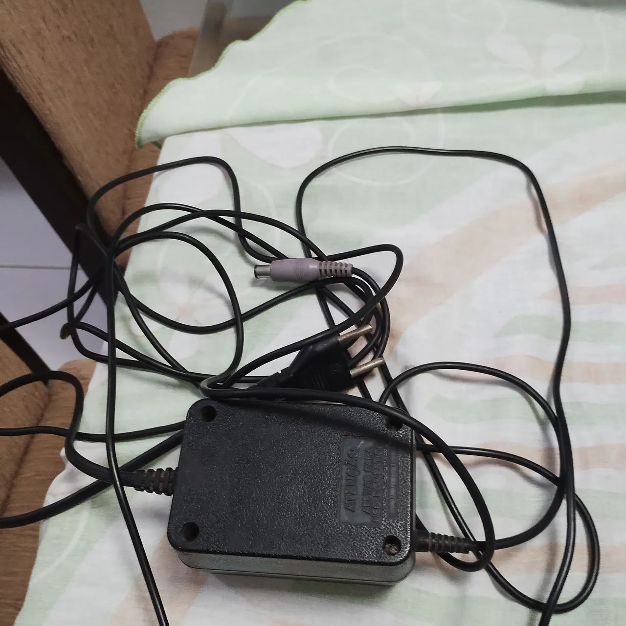 SNES COMPLETO COM CARTUCHO ISSS1  - Foto 4
