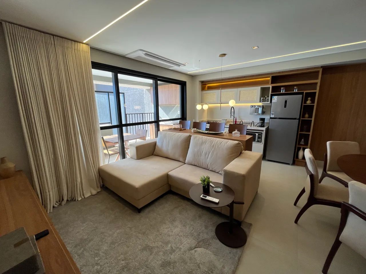 Apt 2 quartos na melhor localização do no Setor Marista - Foto 3