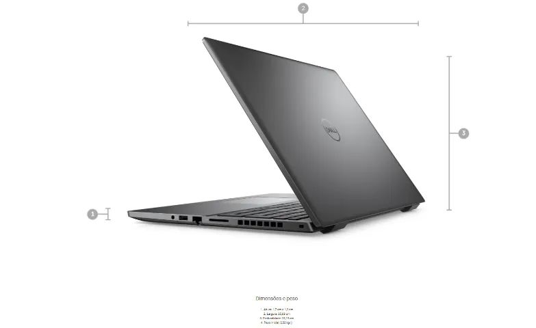 Notebook Dell Vostro 7620 - Foto 5