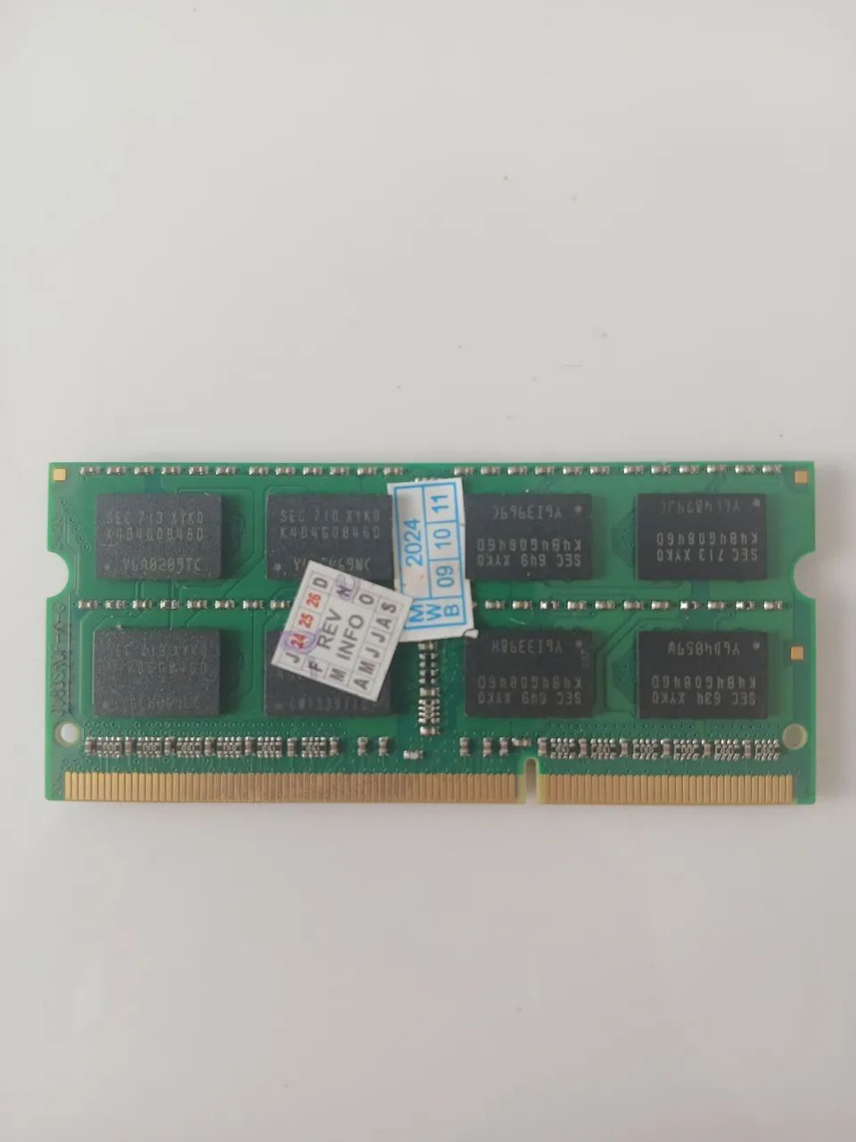 Memória Ram 8gb Ddr3l Notebook - Foto 2