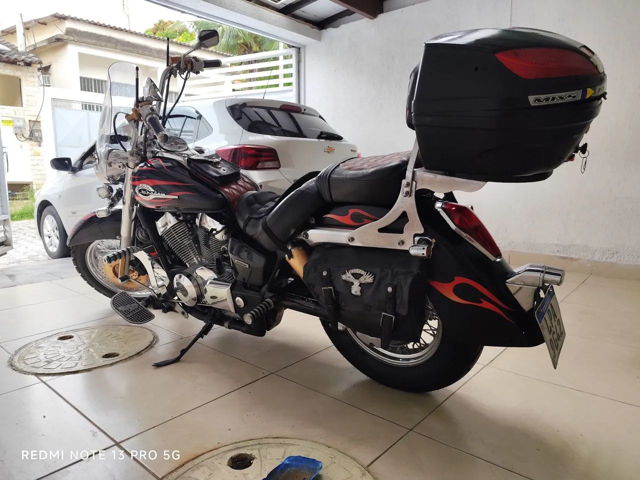 Shadow 750  - Foto 3