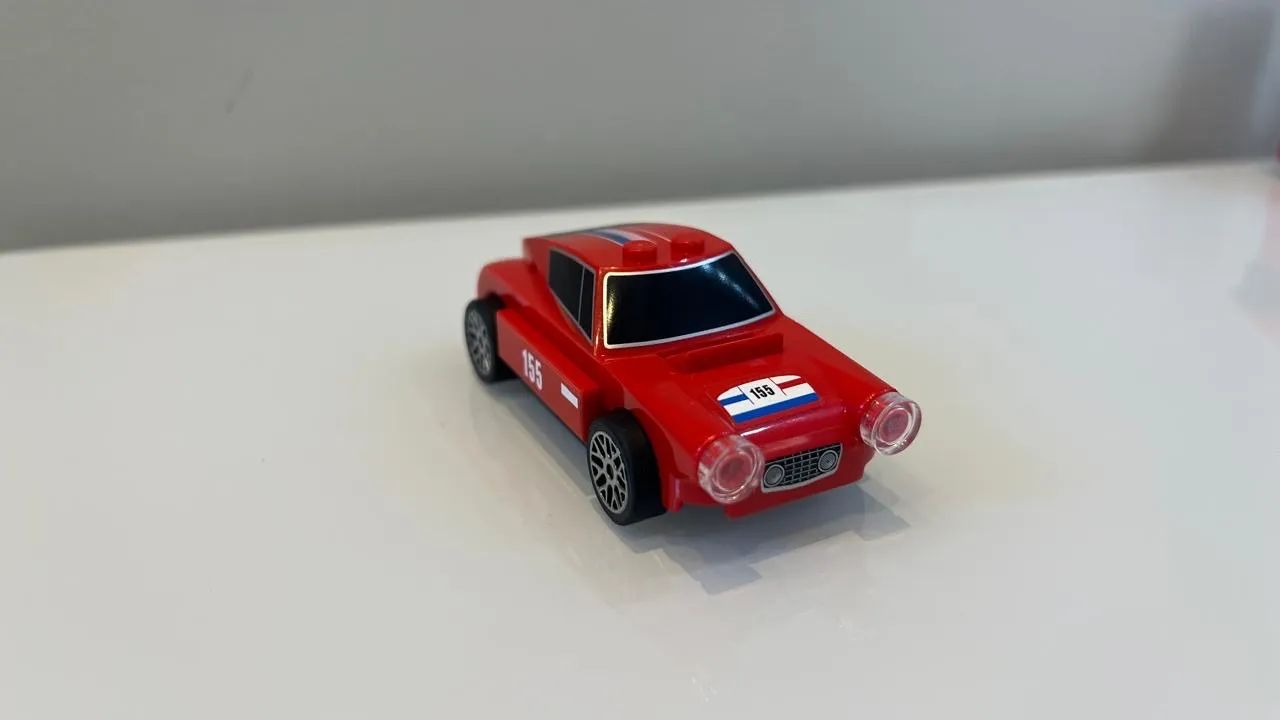 Lego Kit Ferrari Shell - Foto 4
