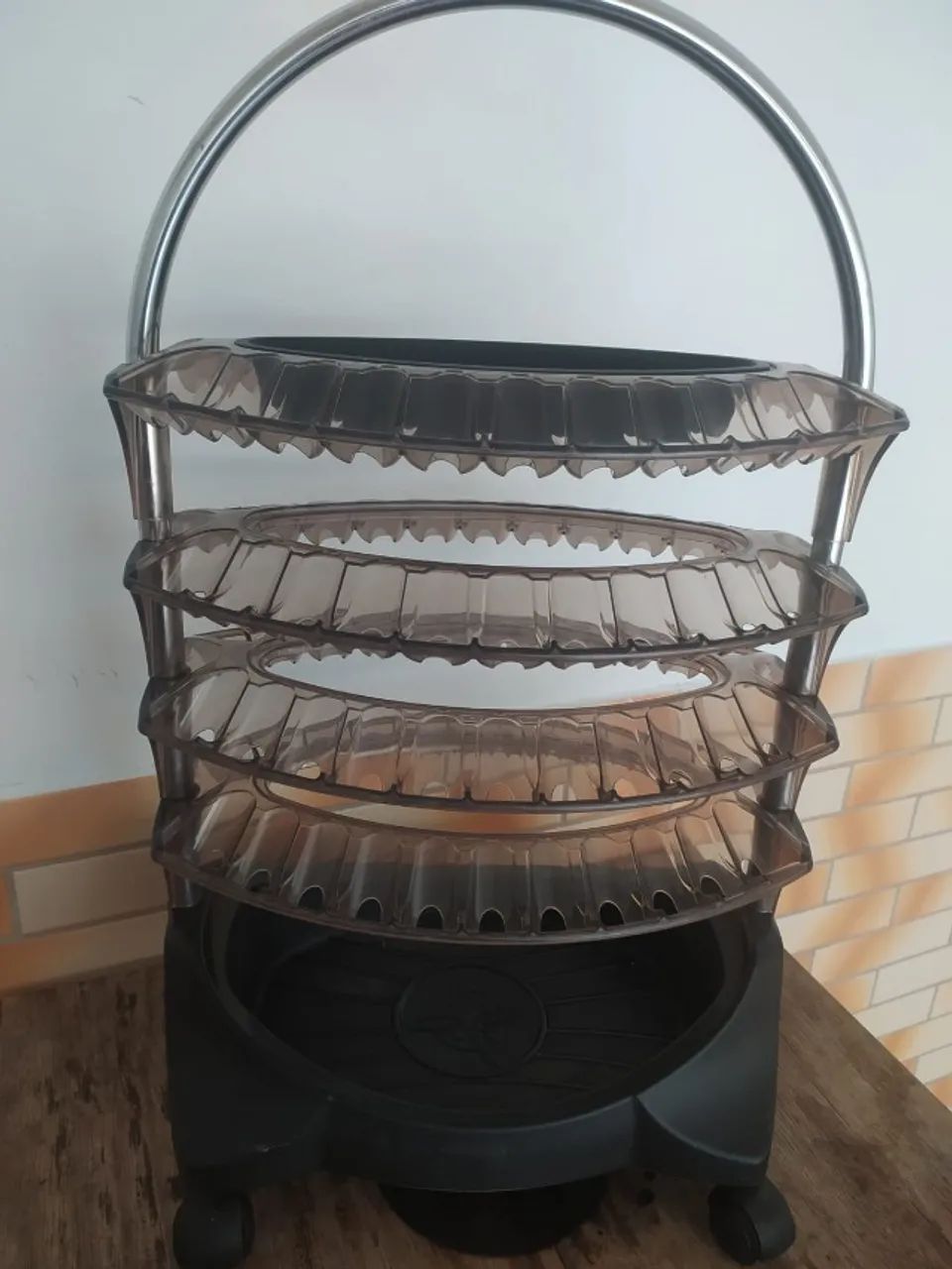 Expositor esmaltes e acessórios.BAIXEI OVALOR - Foto 5