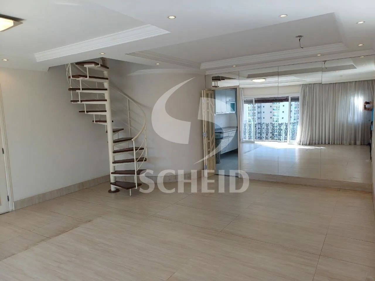 Cobertura à venda no Brooklin, 3 quartos - 230m.