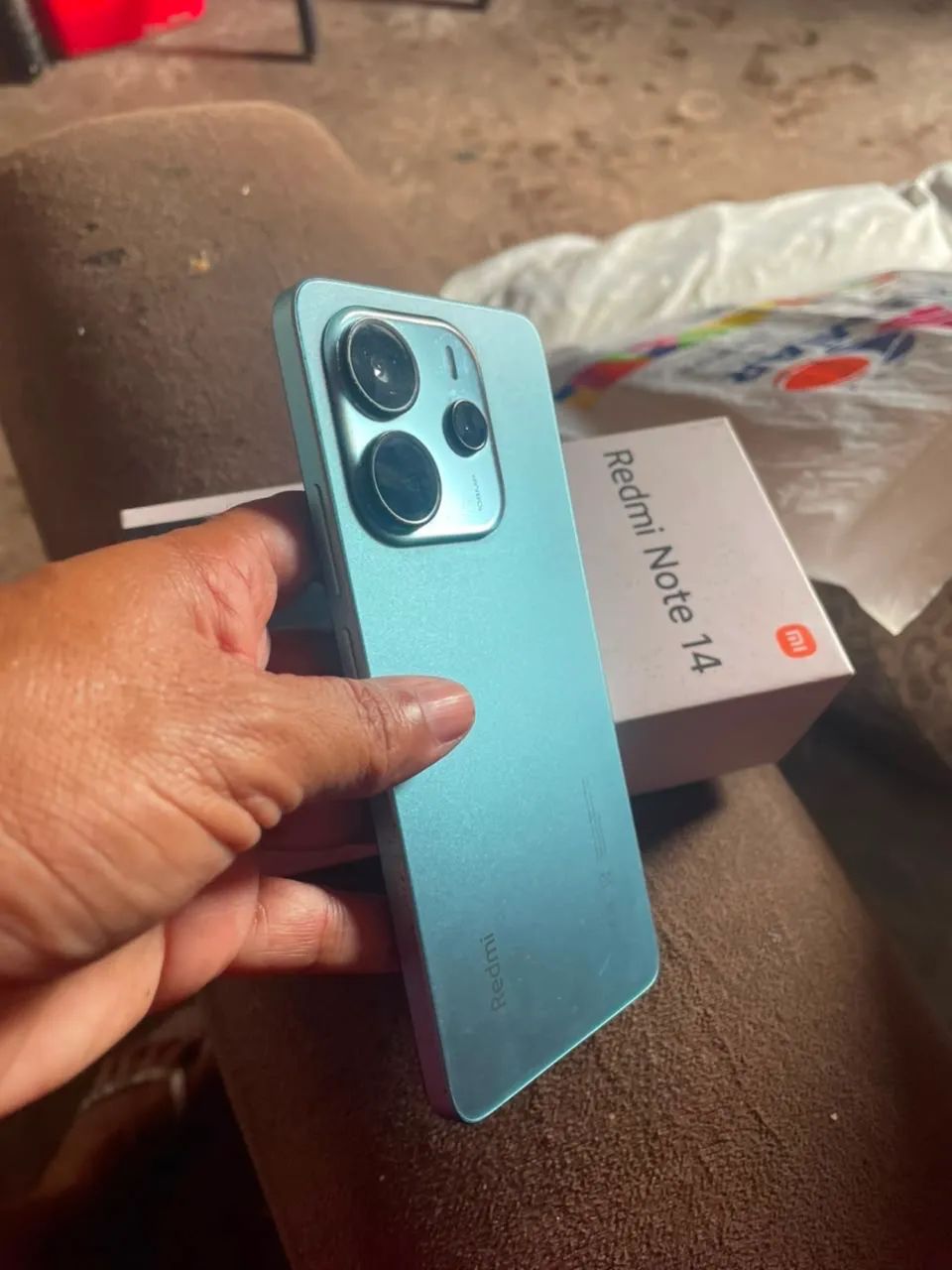 Celular em perfeito estado - Foto 4