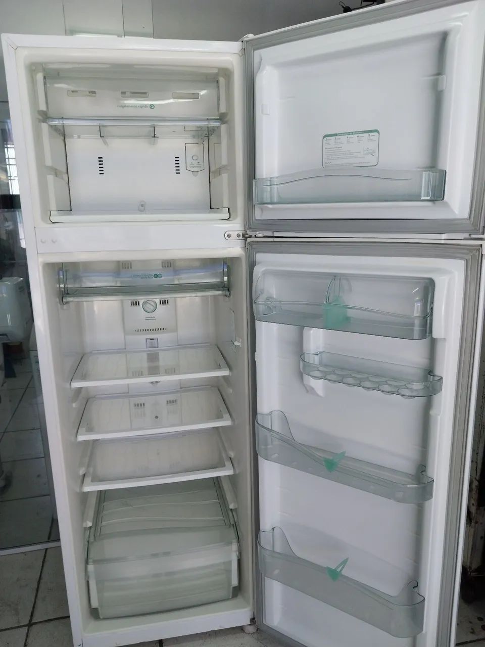 Geladeira Cônsul biplex  - Foto 4