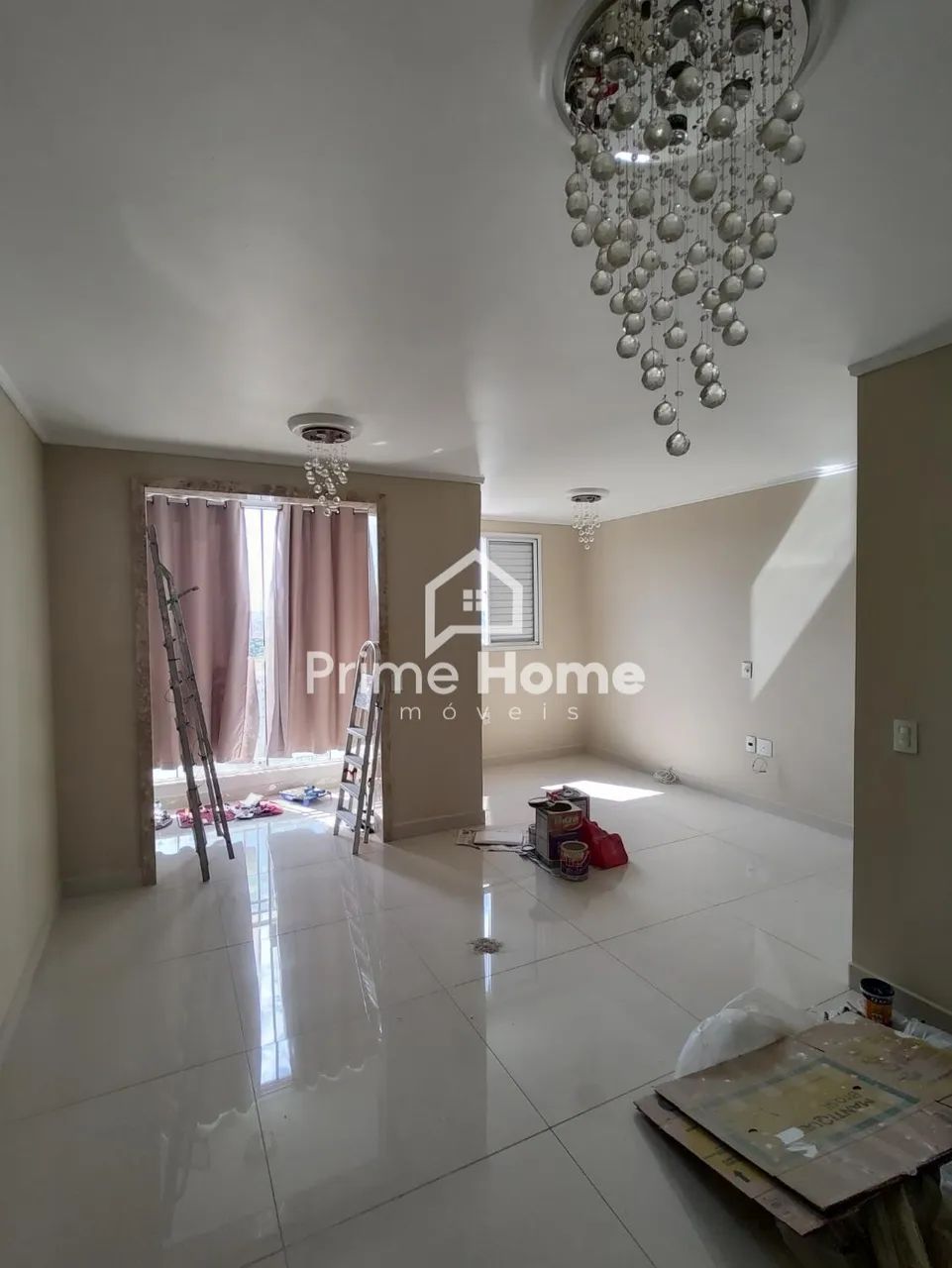 apartamento - Parque Industrial - Campinas