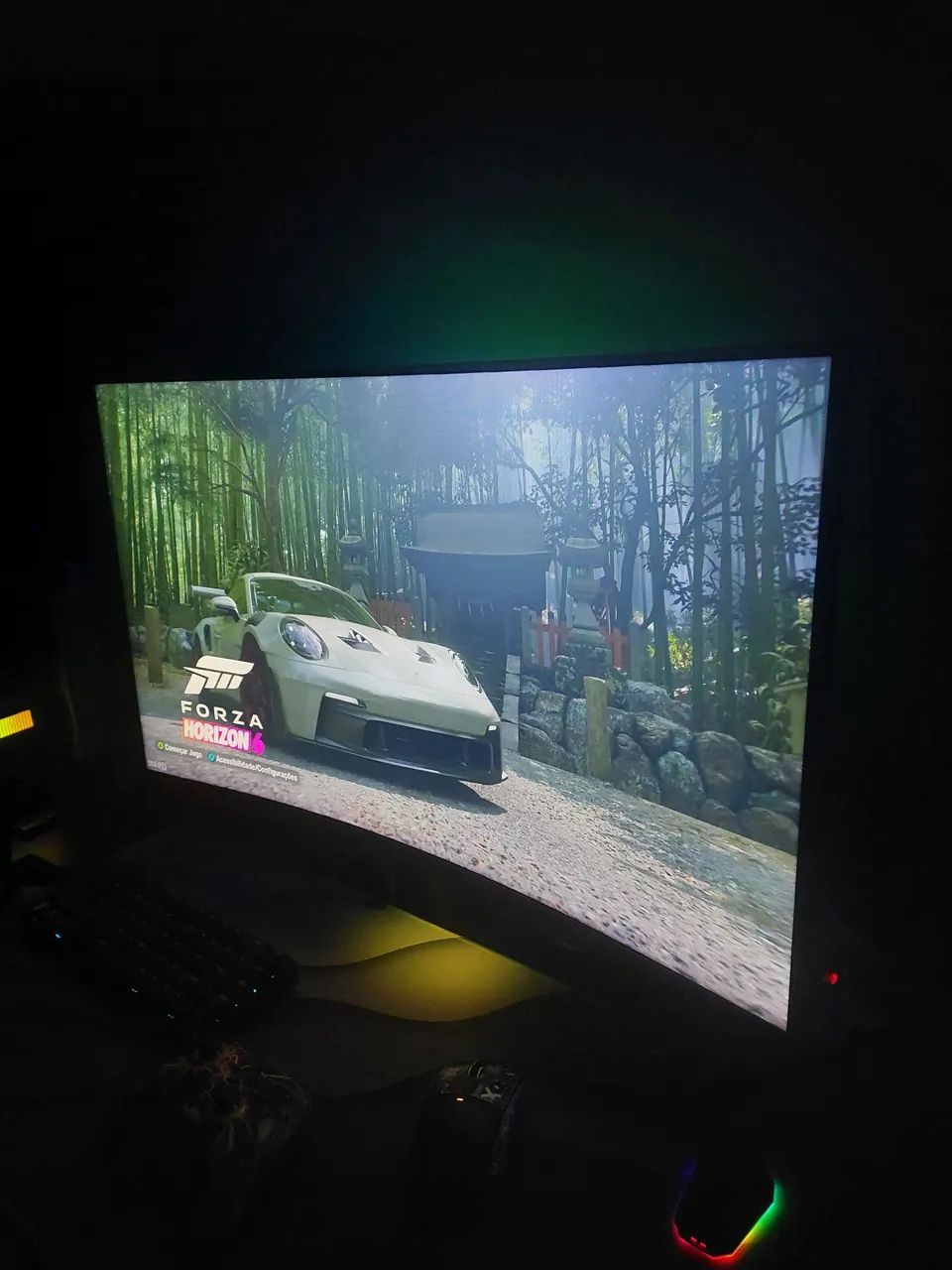 Monitor gamer AOC agon 165hz 32 polegadas   - Foto 2