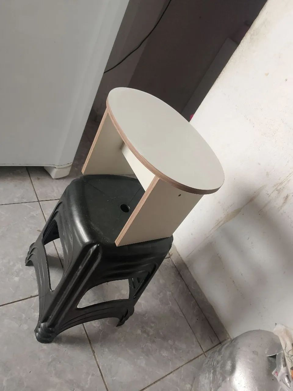 Banco MDF  - Foto 4