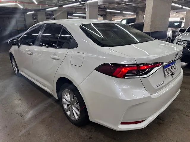 Toyota Corolla GLI 2.0 16V Flex Aut. 2021 - Foto 6