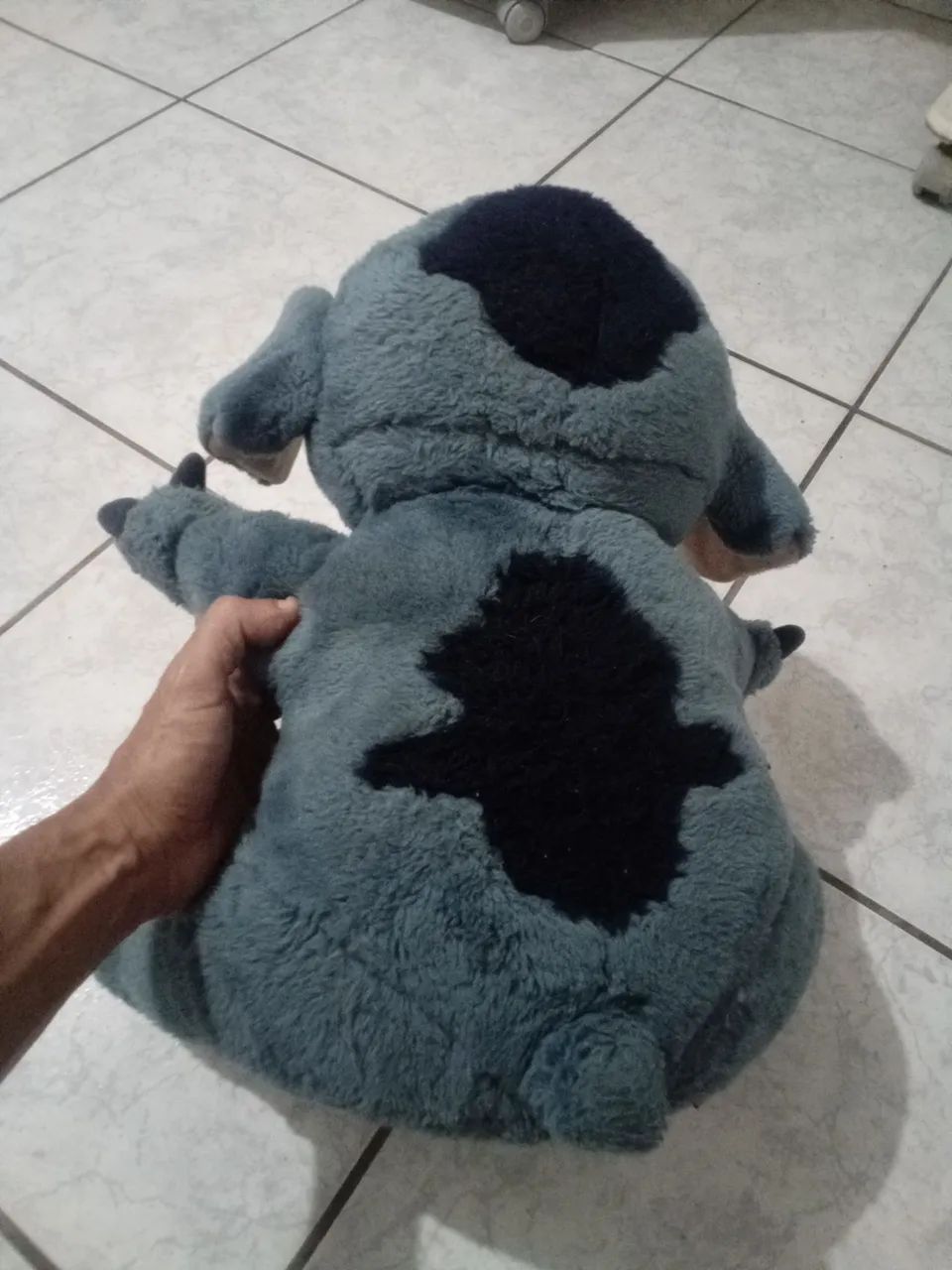 Stitch pelúcia  - Foto 4