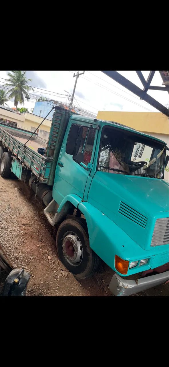 Caminhão L2318 - Bom estado  - Foto 4
